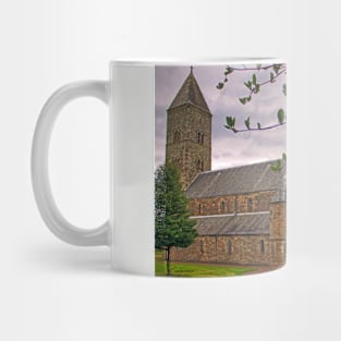 Carriden New Church Mug